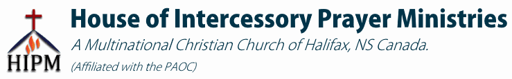 House of Intercessory Prayer Ministries